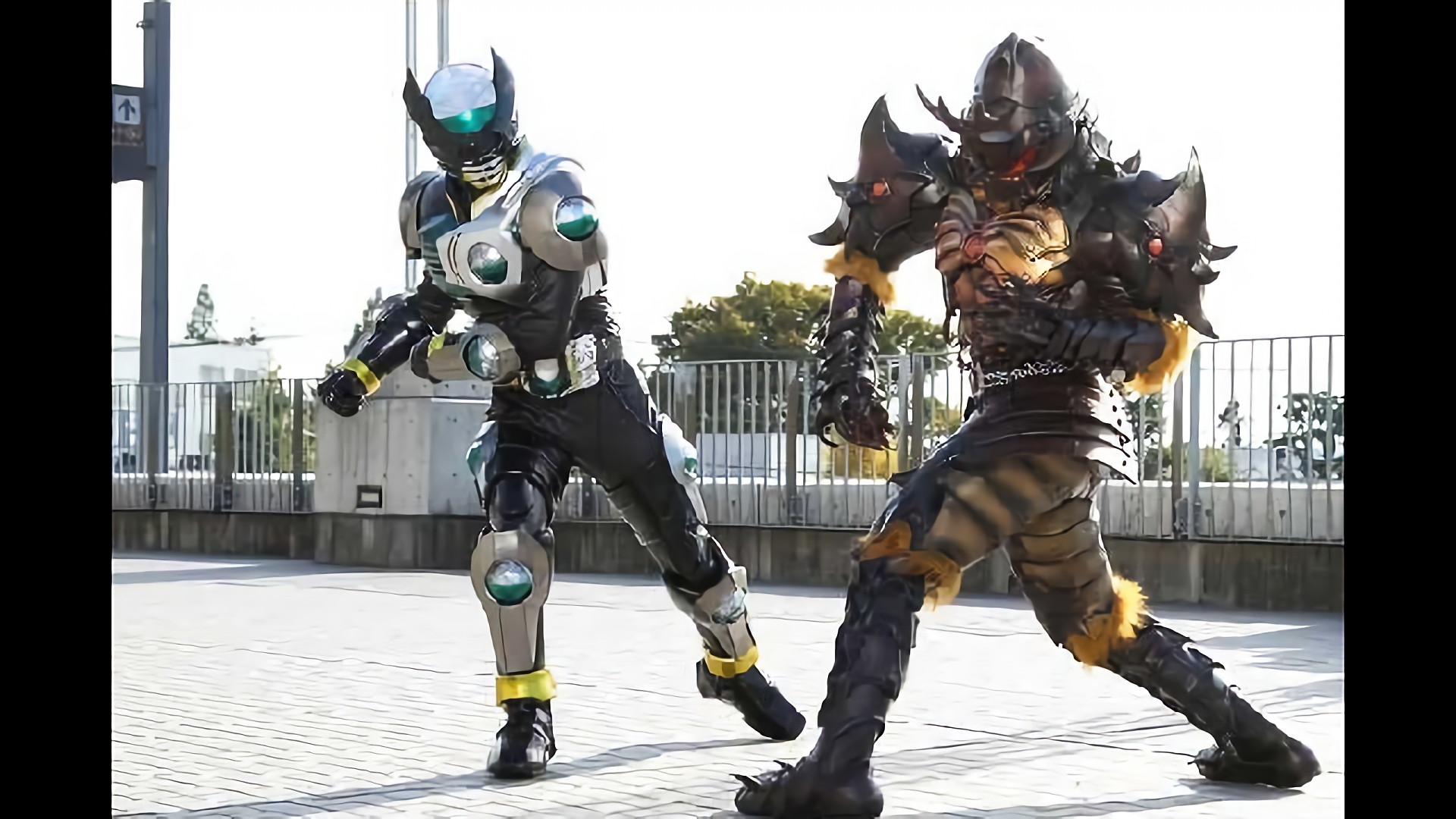 剣道少女とおでんと分離ヤミー