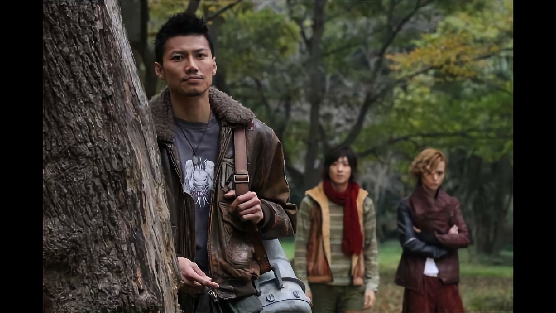 破壊と理由とウナギムチ