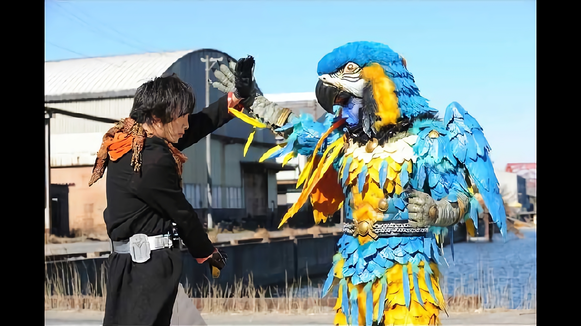 アンクとリングと全部のせ