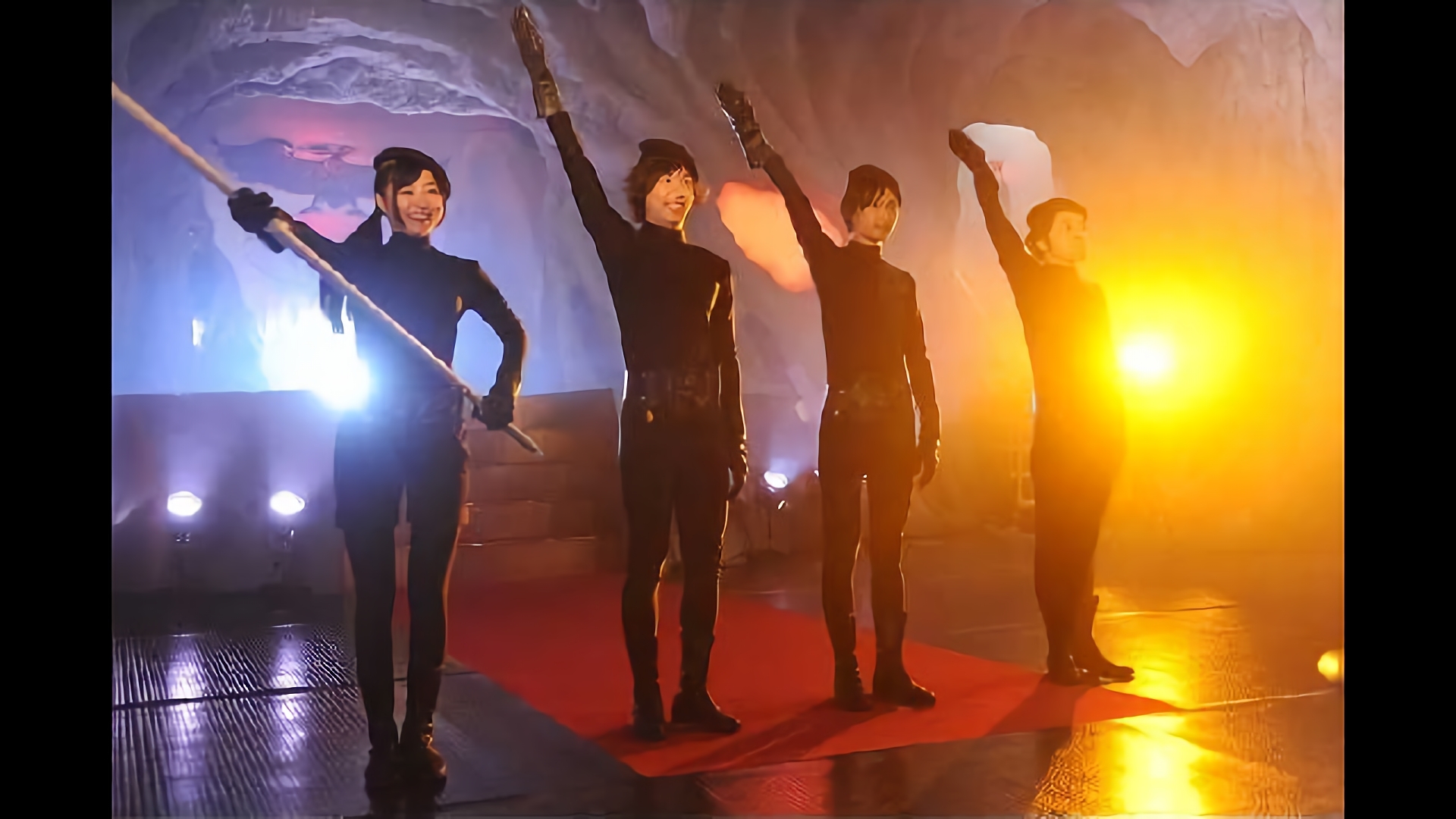 （999回）1000と映画と戦闘員