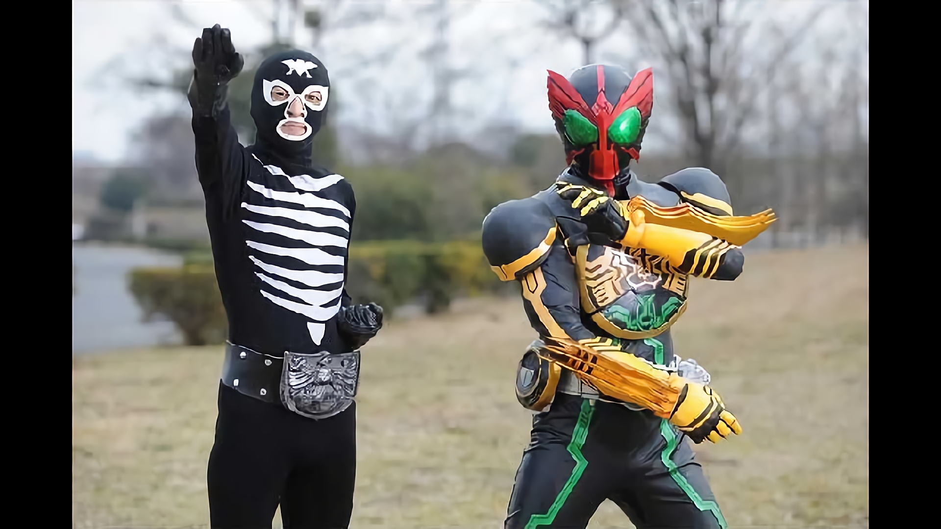 （1000回）1000と仮面ライダーと誕生日