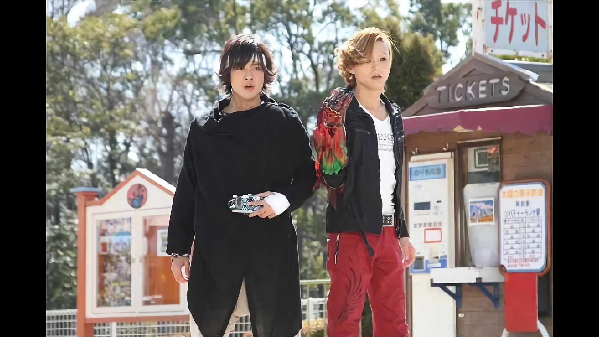 新グリードと空白と無敵のコンボ