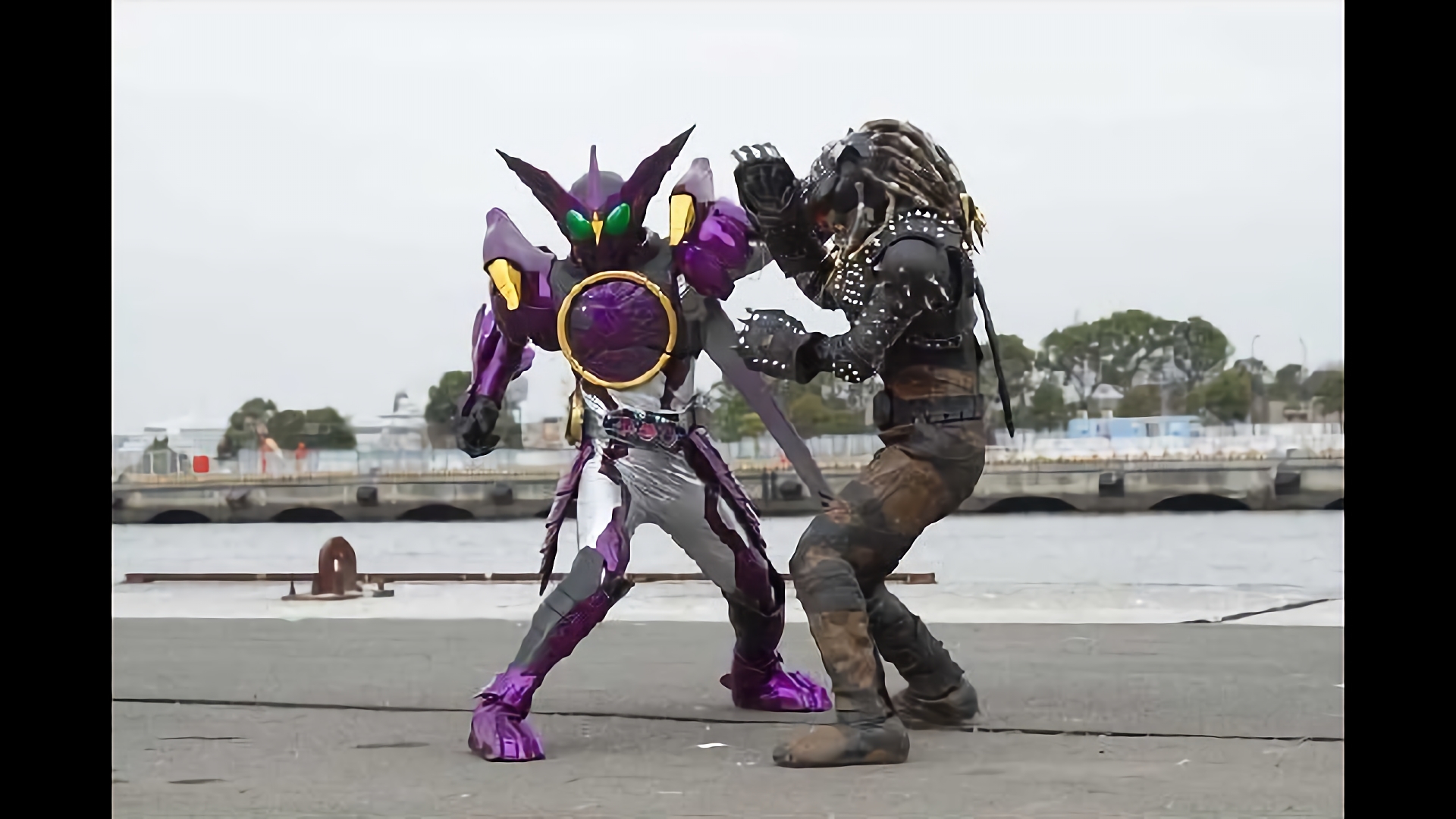 友情と暴走と残されたベルト