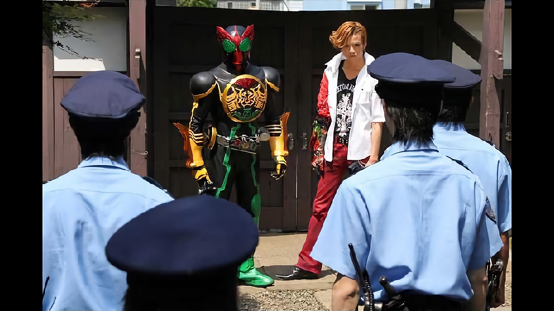 支配と誕生会と消えるアンク