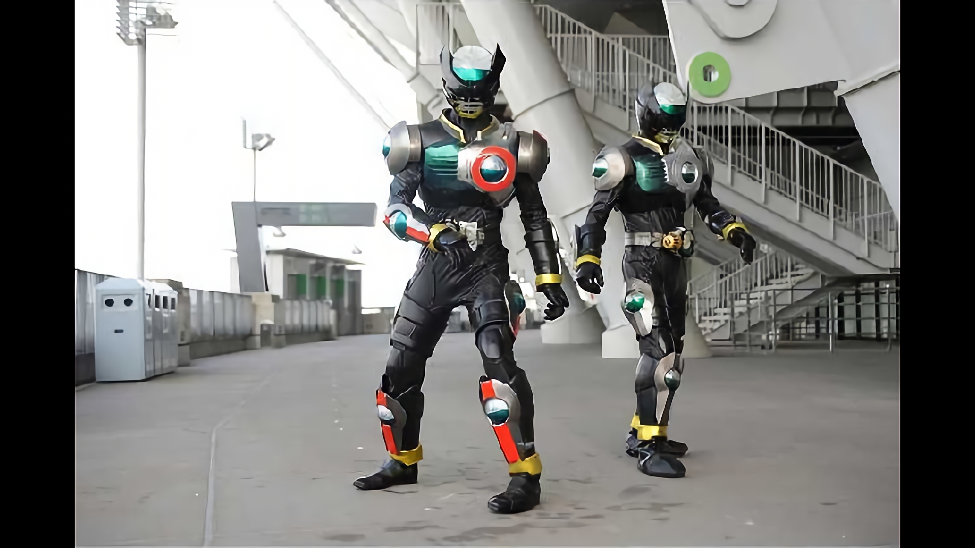 映司グリードとWバースとアンクの欲望