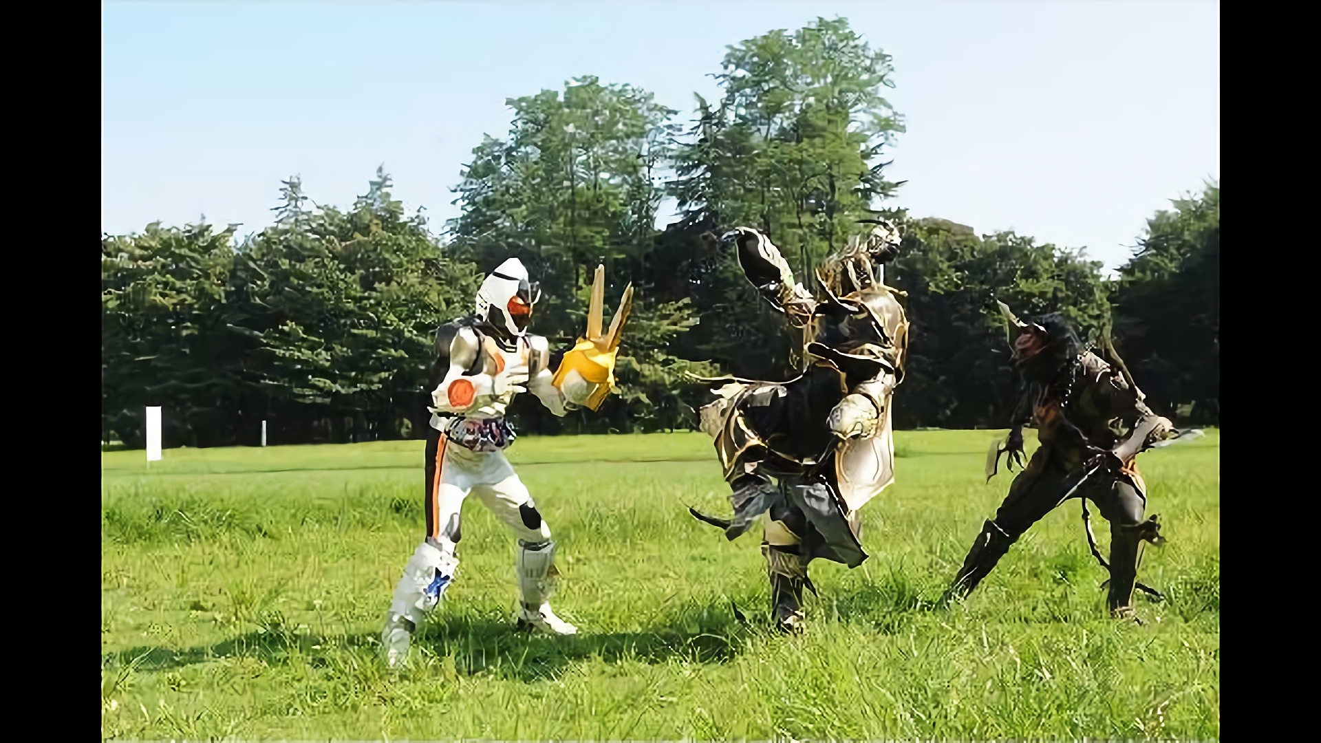 鉄・騎・連・携