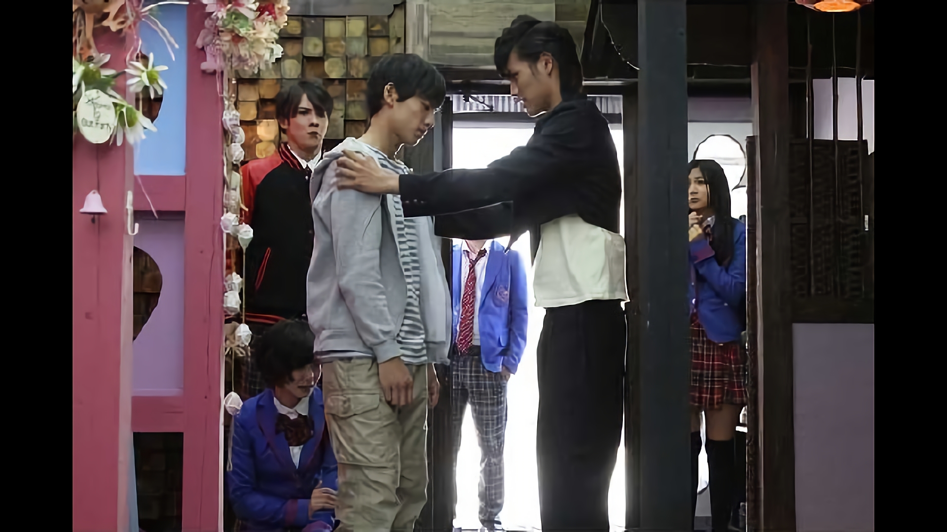 学・校・拒・絶