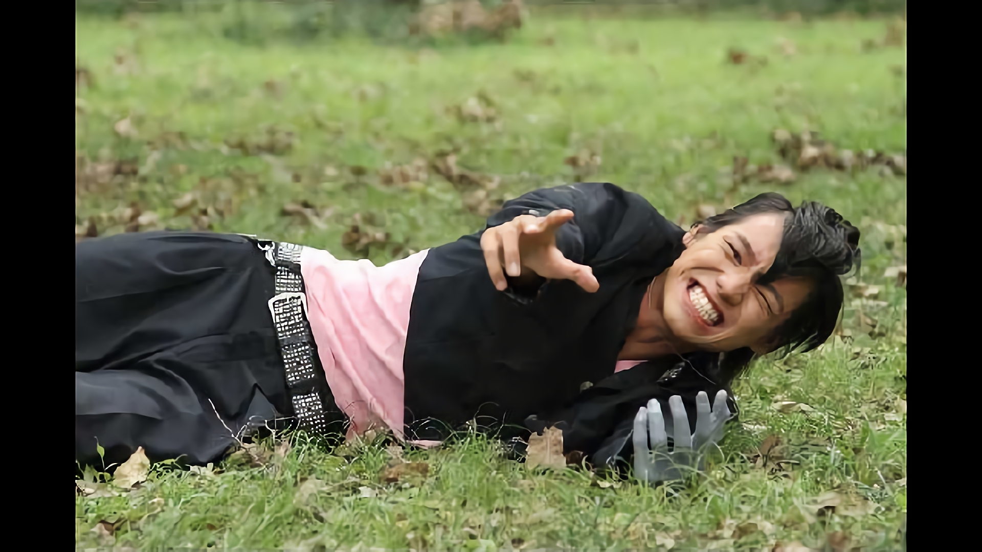 正・邪・葛・藤