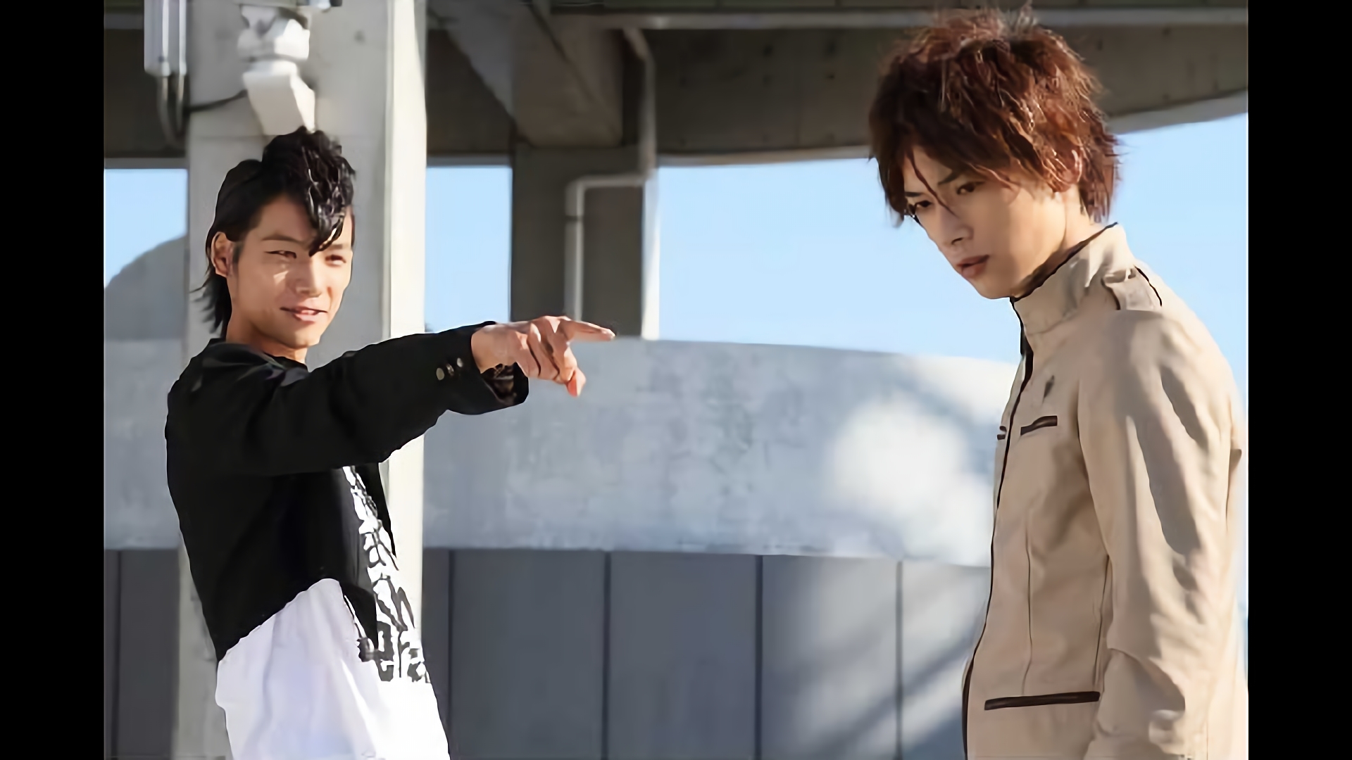 弦・流・対・決