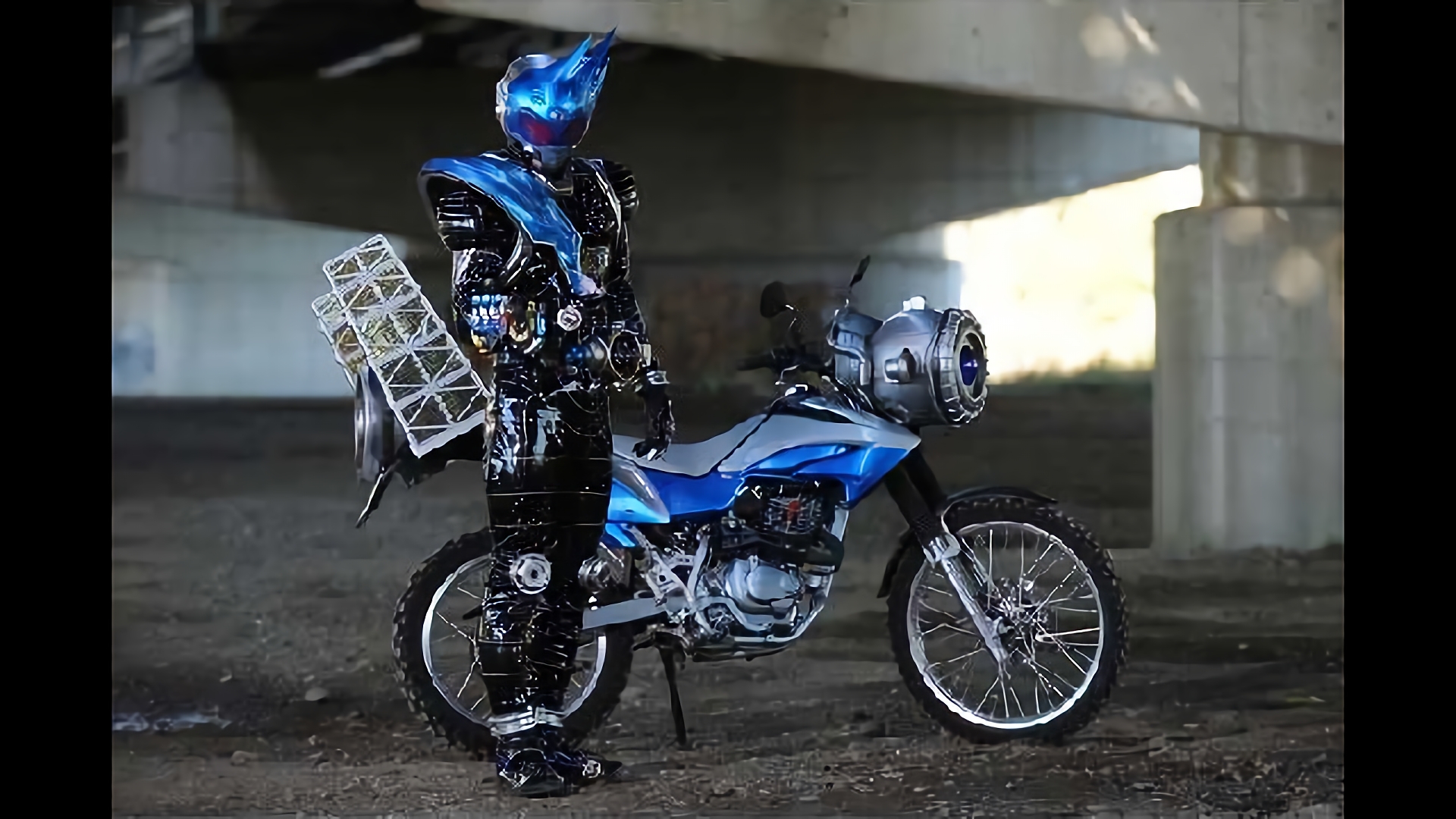 馬・脚・一・蹴