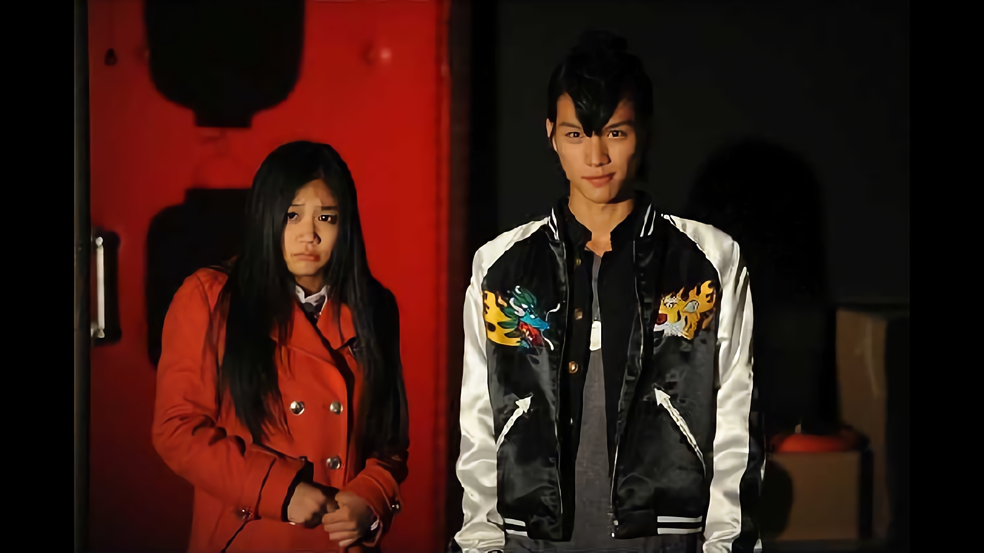 白・鳥・同・盟