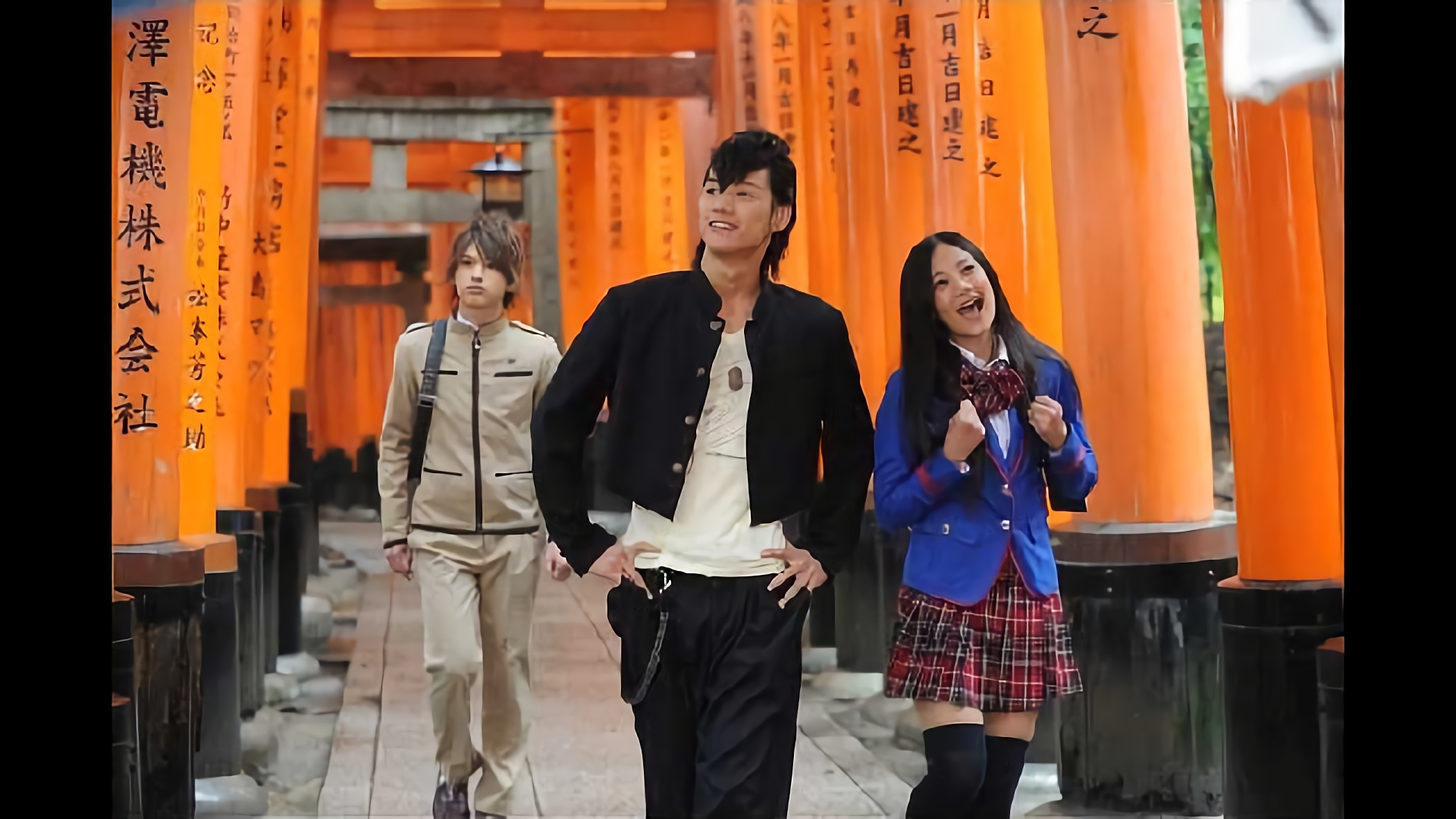 古・都・騒・乱