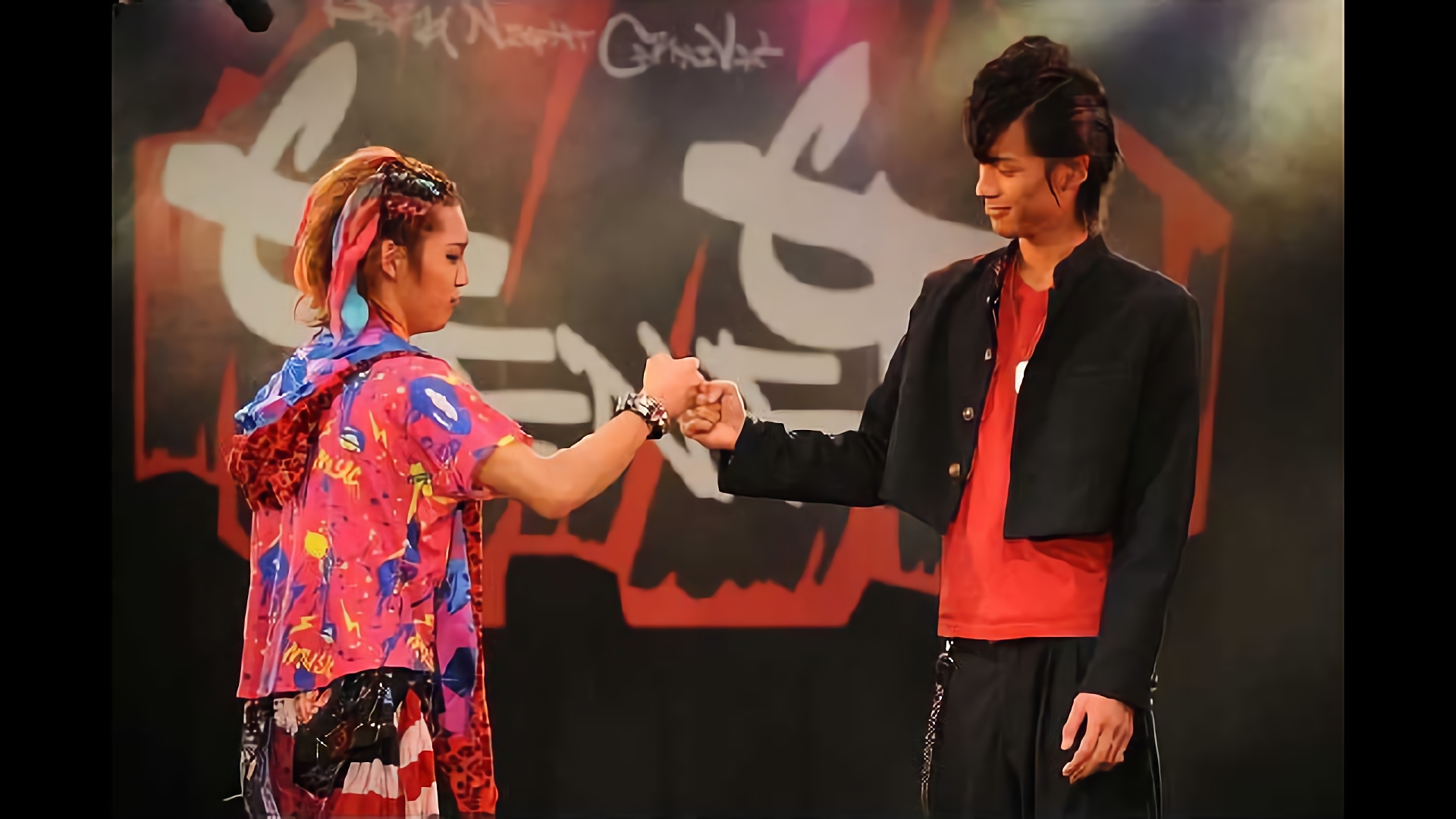 本・気・伝・歌