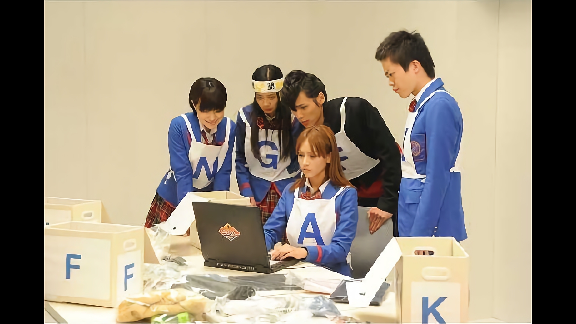 星・徒・選・抜