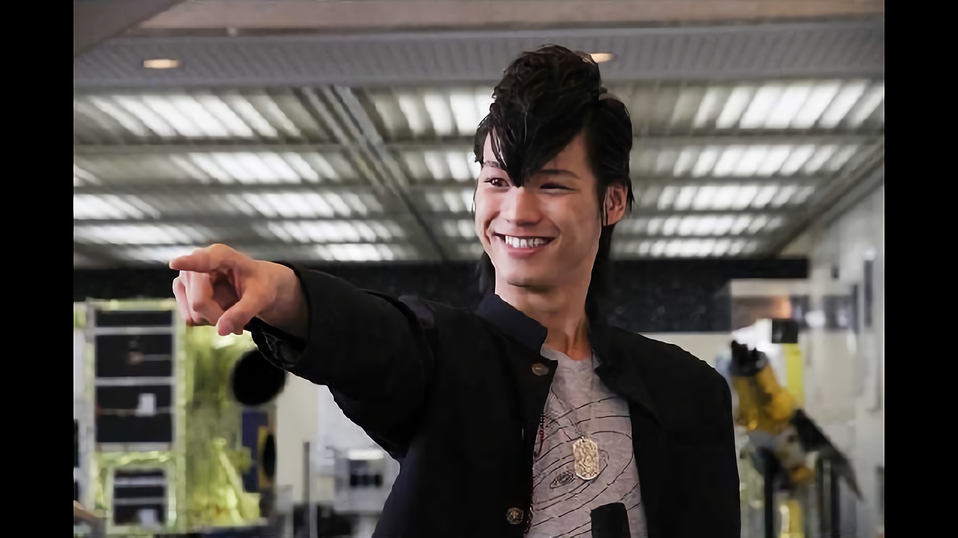 射・手・君・臨