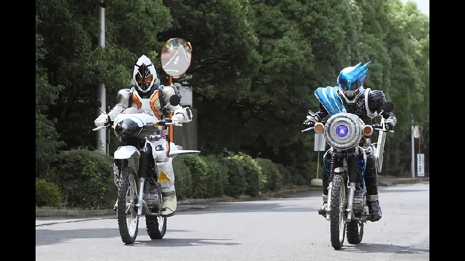 青・春・銀・河