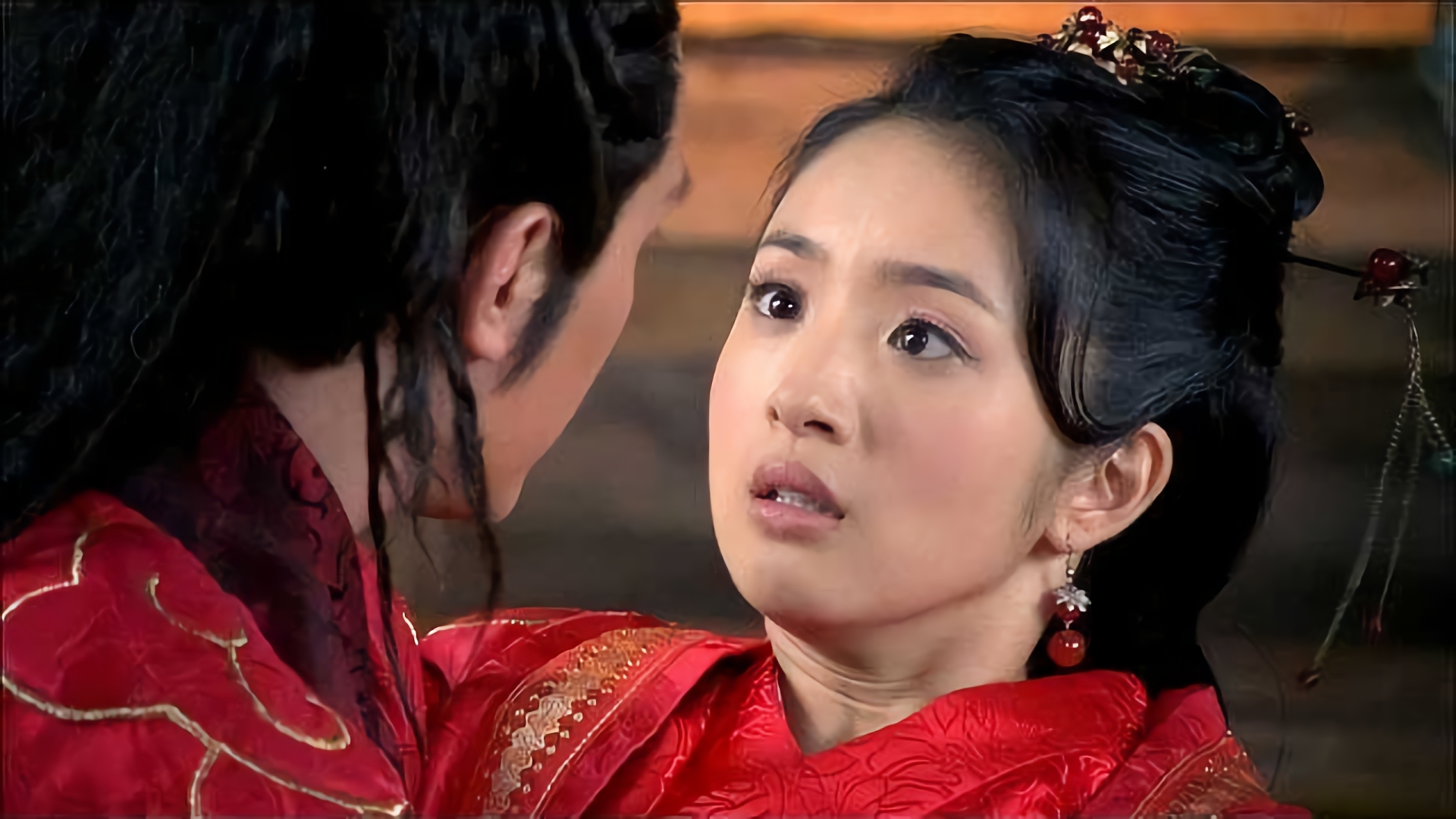 第4話 女カ廟の誓い