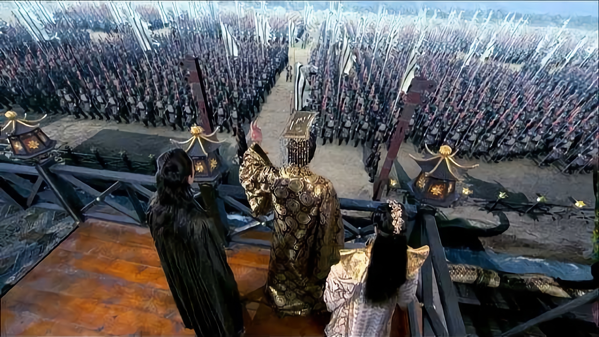 第8話 復活した周の皇子