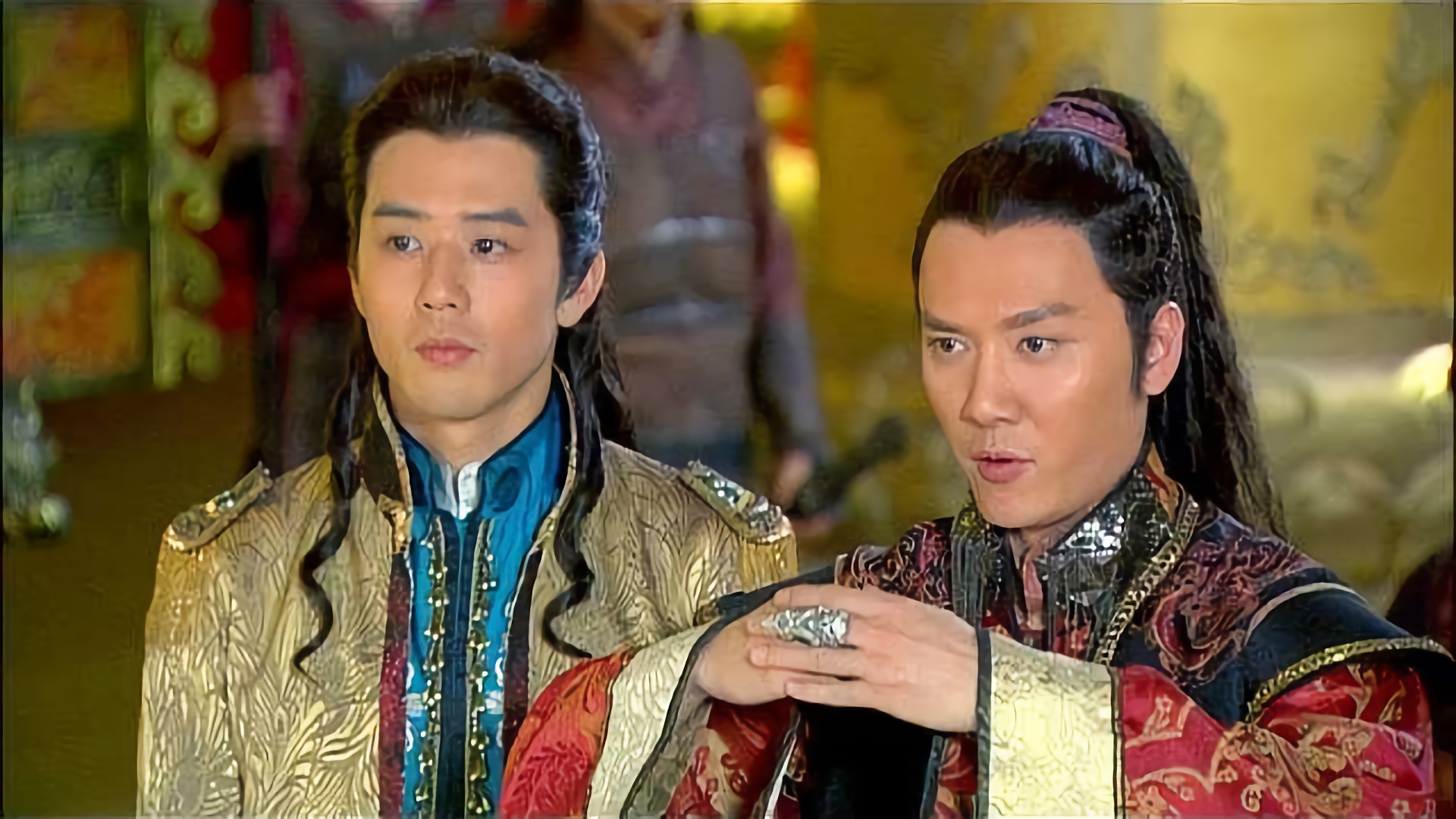 第18話 停戦と仏寺建立