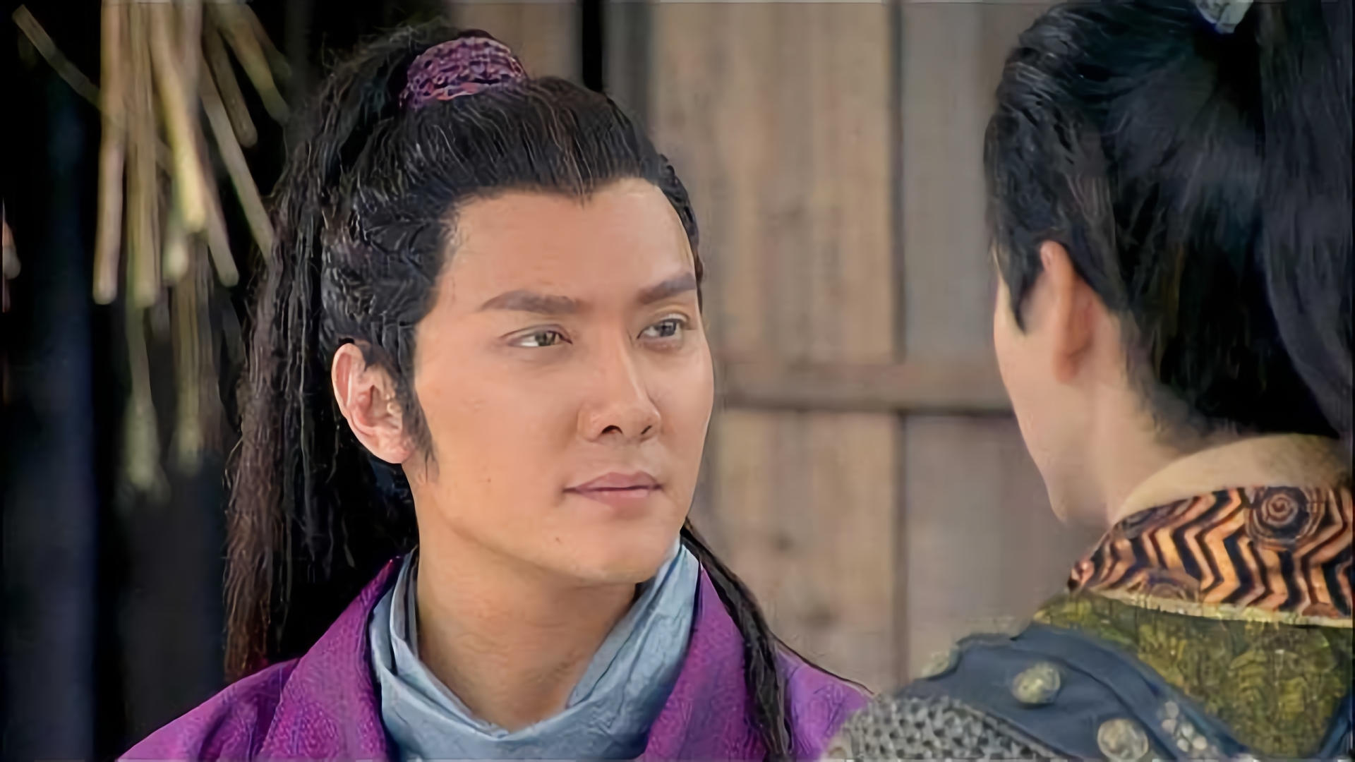 第28話 不吉な赤い星