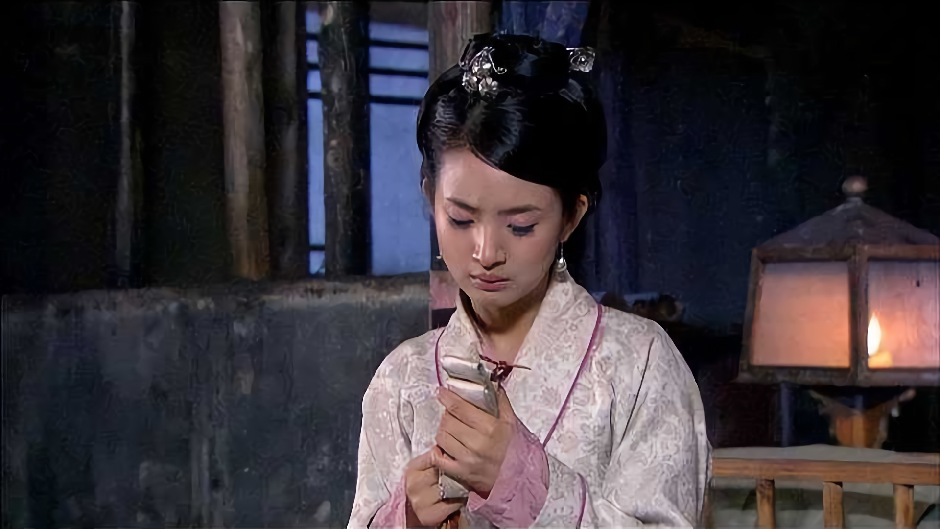 第43話 白い帯の謎