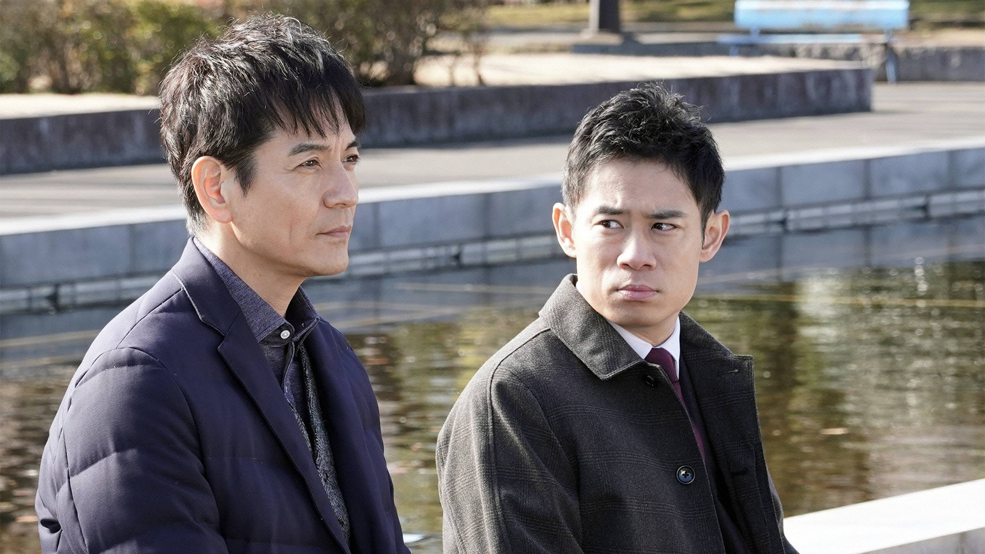 天才医師を殺害！？狙われた総理と犯人にされた男！！