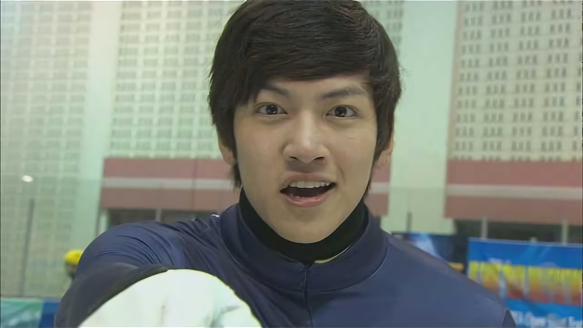 トンヘ、韓国へ