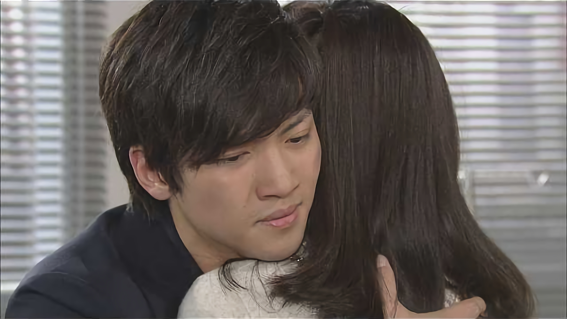 ジェームスを見かけて