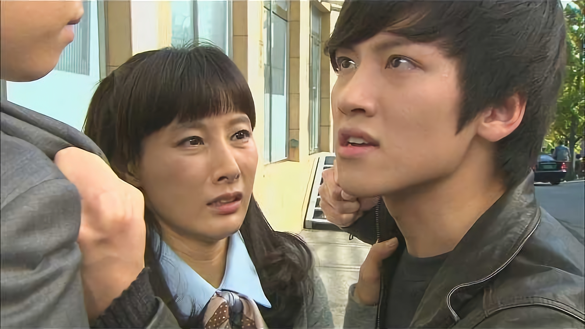 まだ見ぬ父親の幻