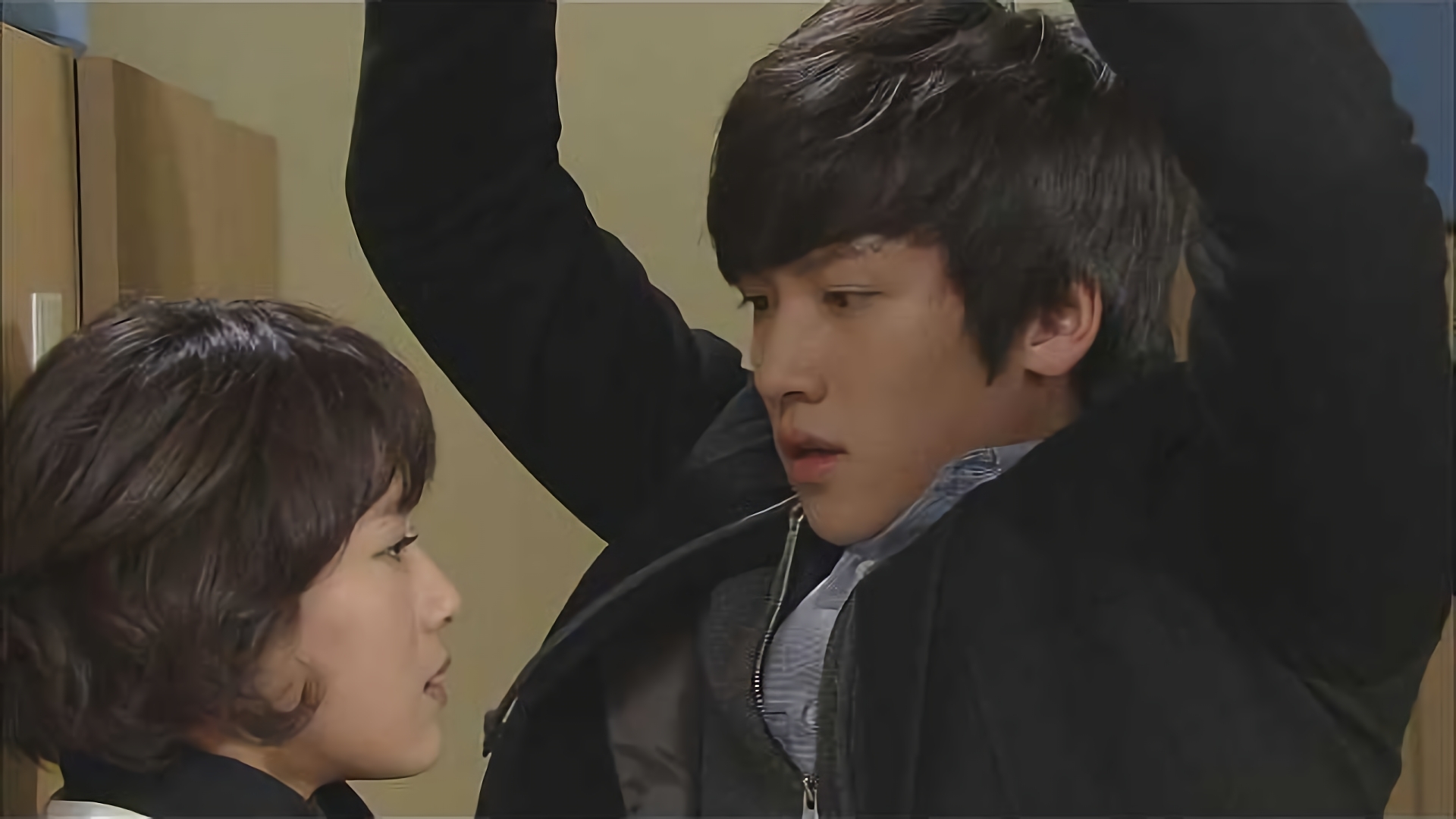 トンへ、下宿生になる