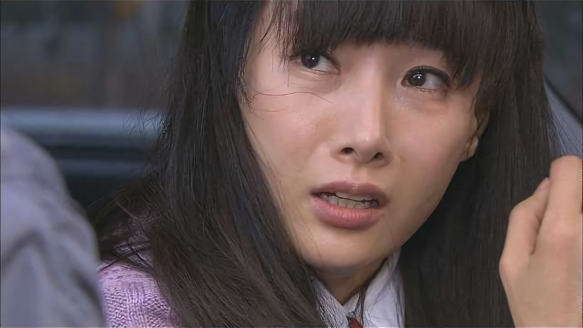 監視カメラの人物