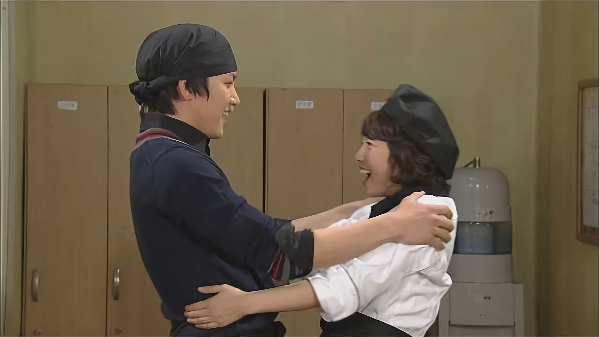 見習い調理師誕生