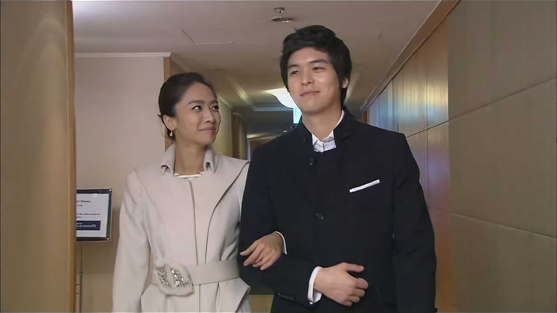 キム・ジュン宅での出来事