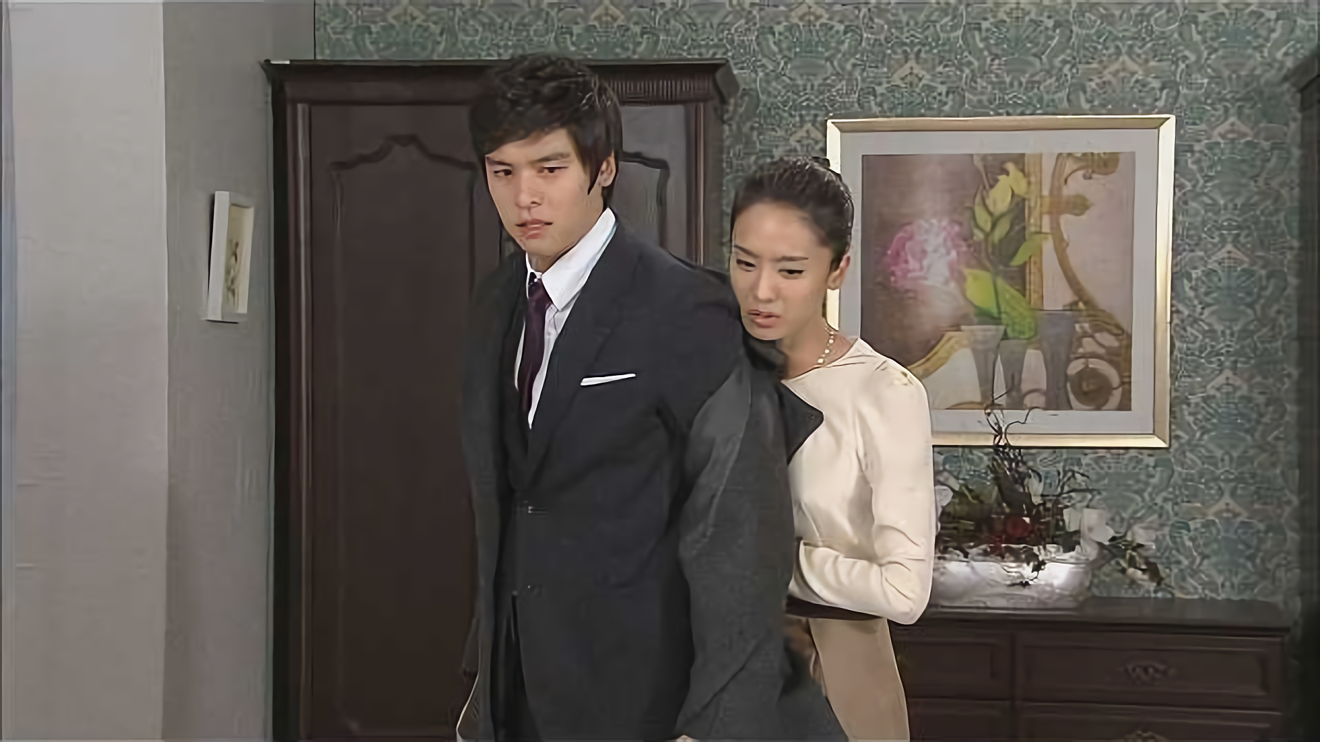 キム・ジュンの苦悩