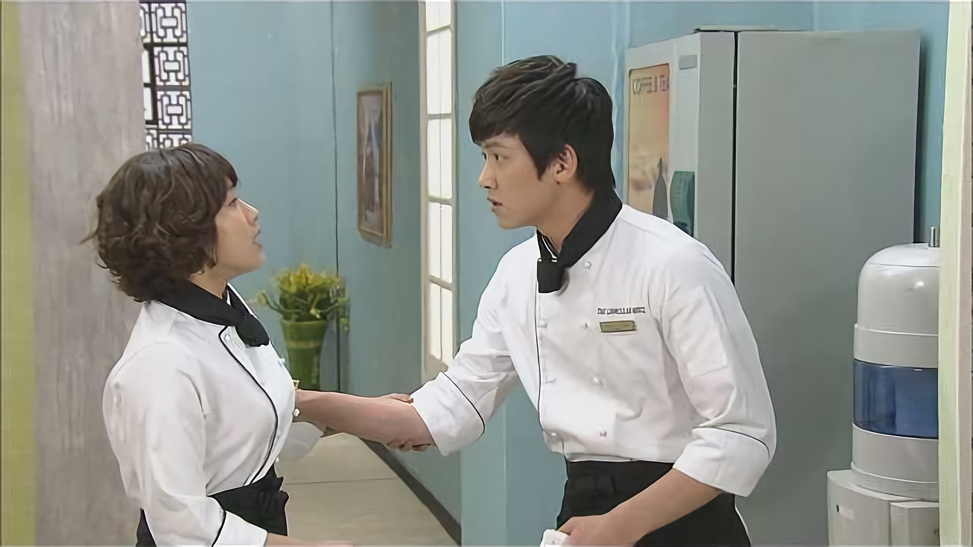 いざ、料理対決へ