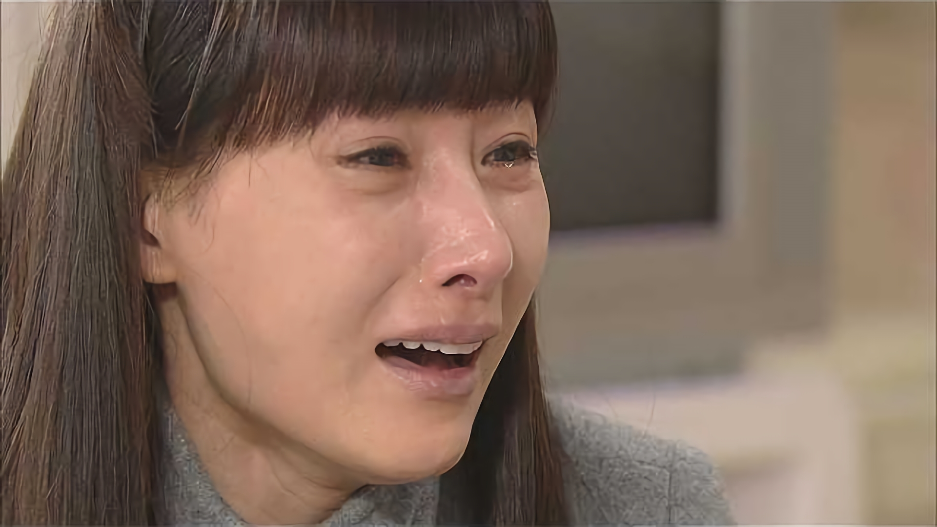 長い追跡の果てに