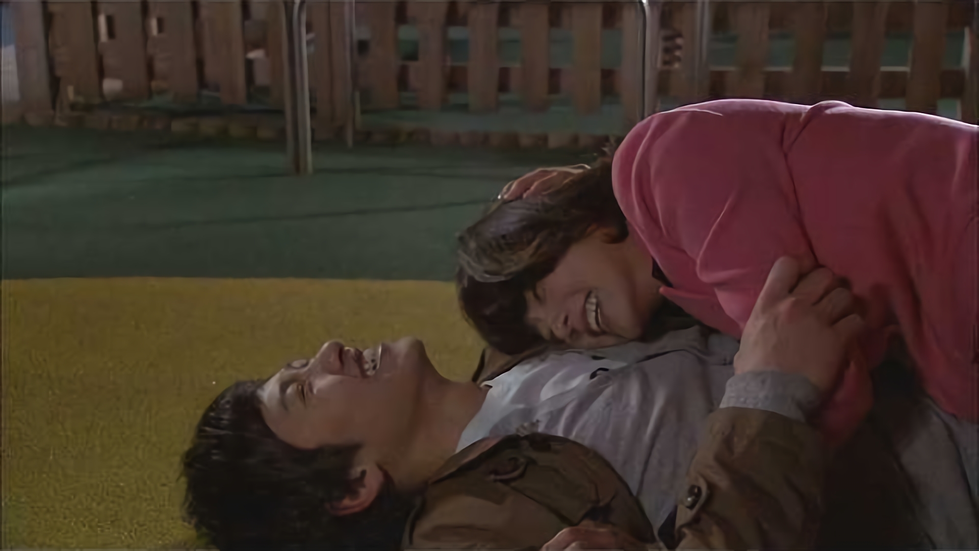 失意、そして逆プロポーズ