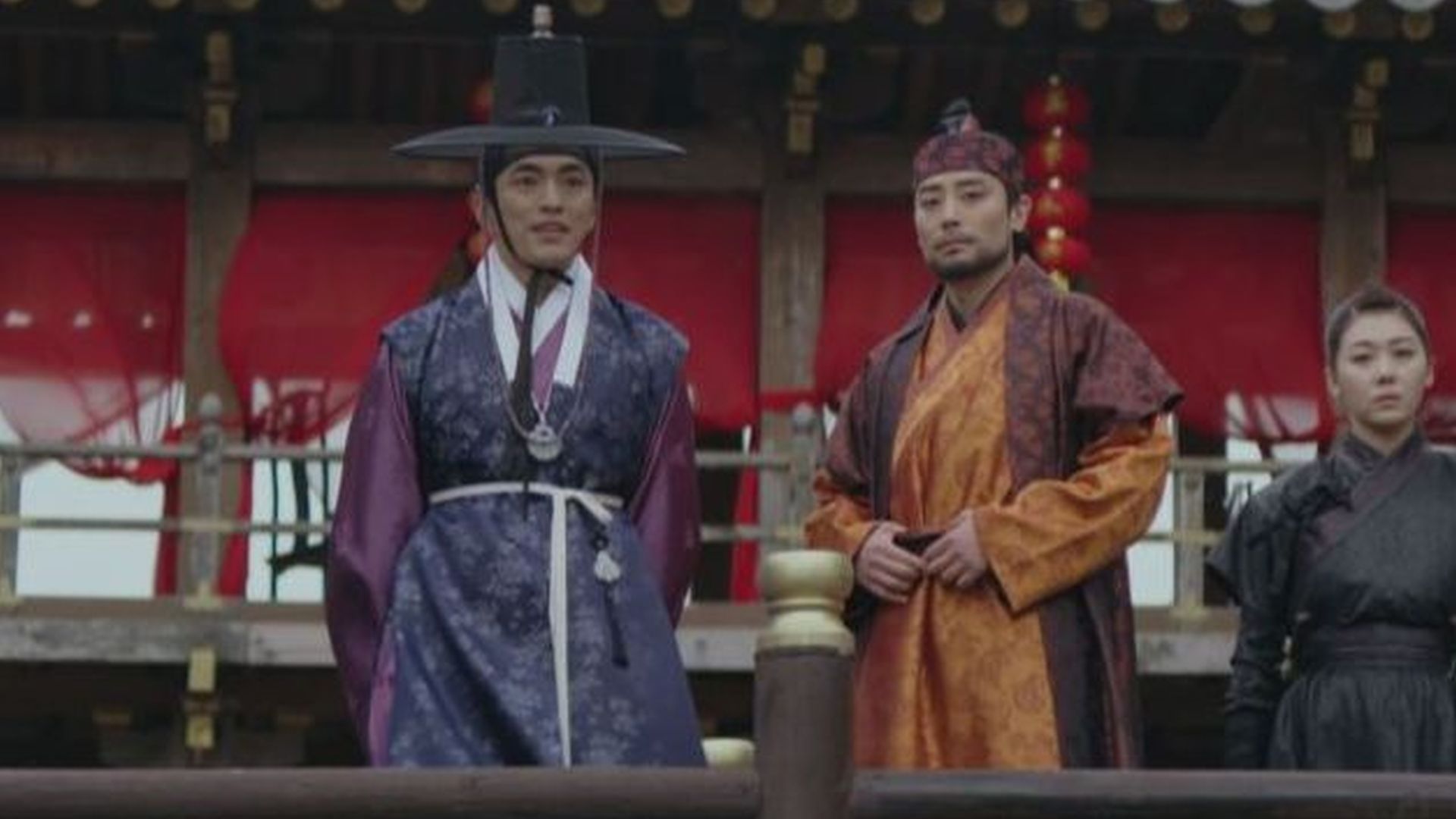 第11話 命を懸けた民の思い