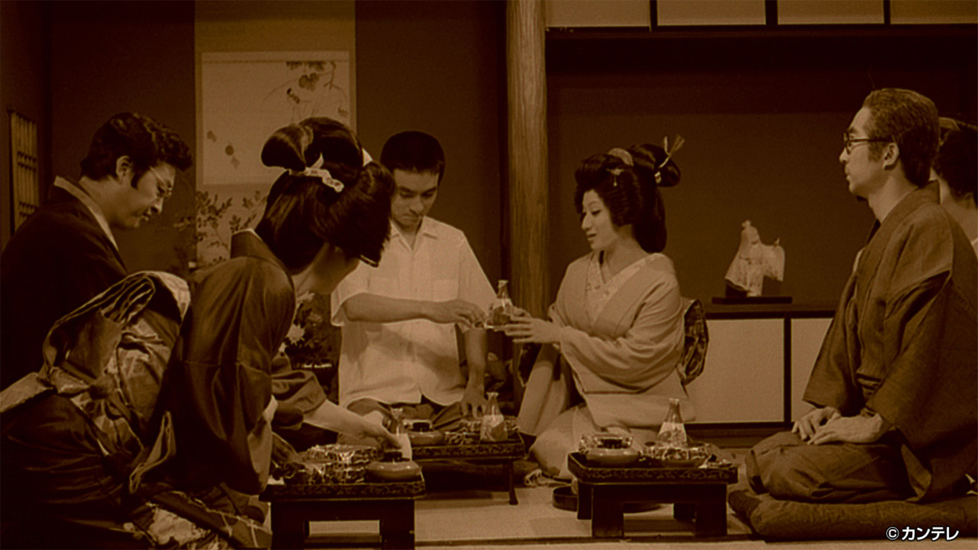 目を開け！モーやん