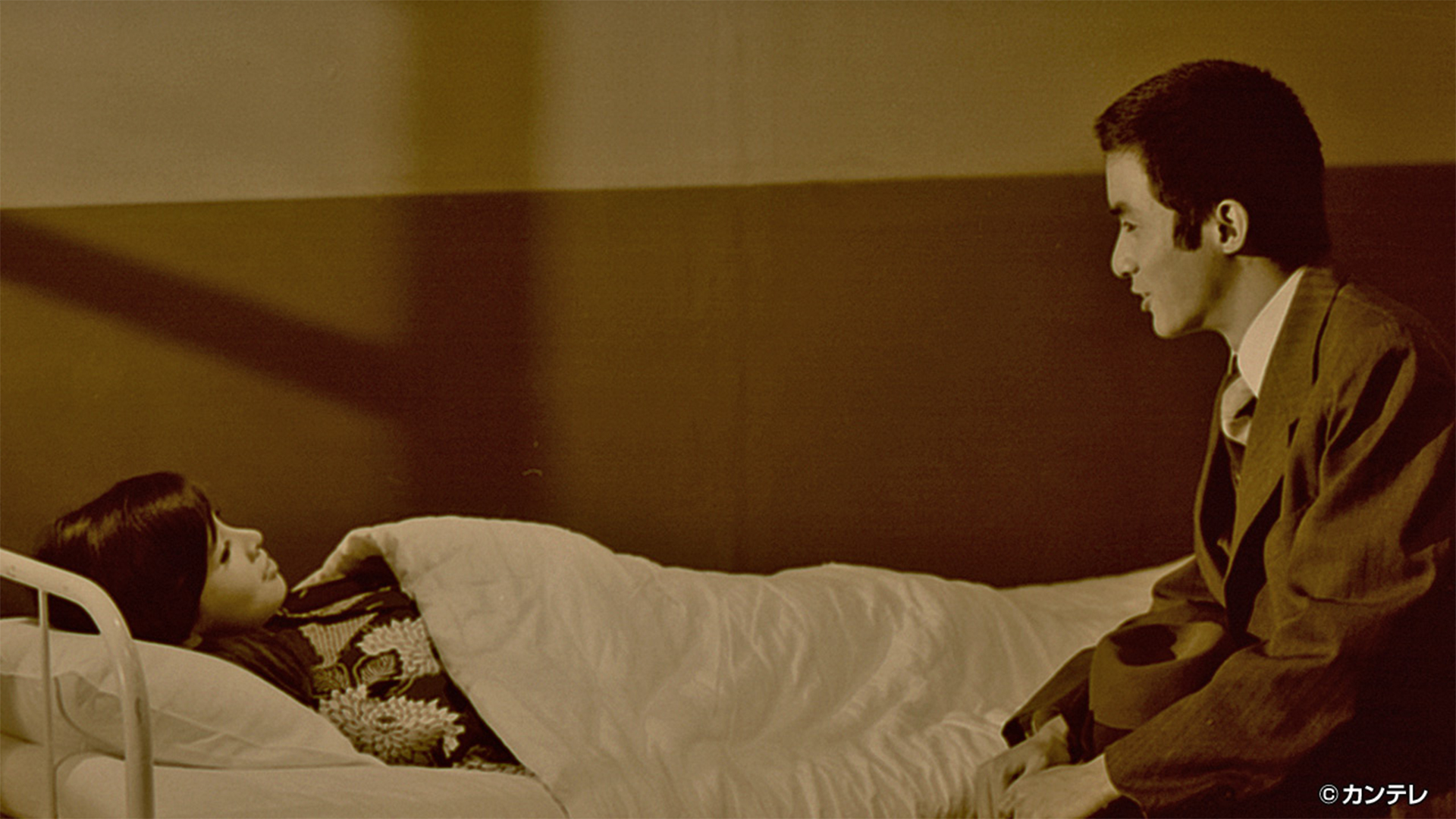 嬢さんさいなら