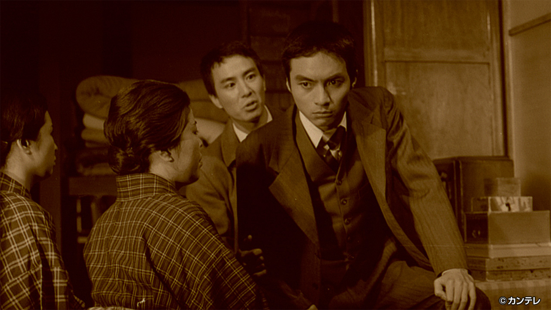 陸軍が味方だ！