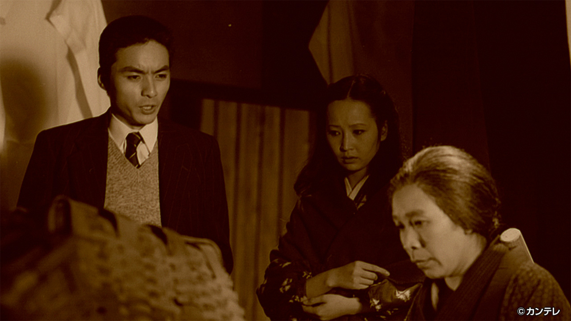 まぼろしの花嫁