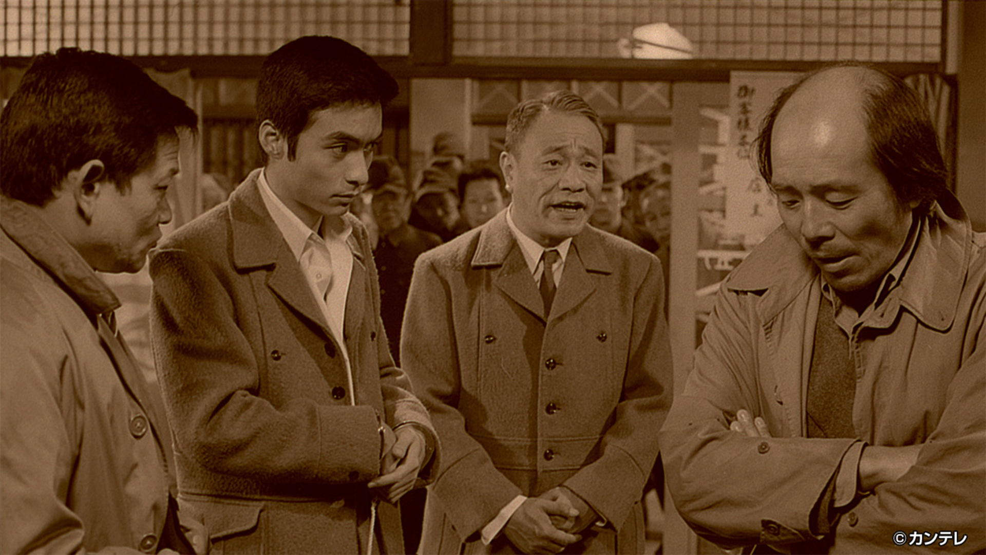 三枚の召集令状