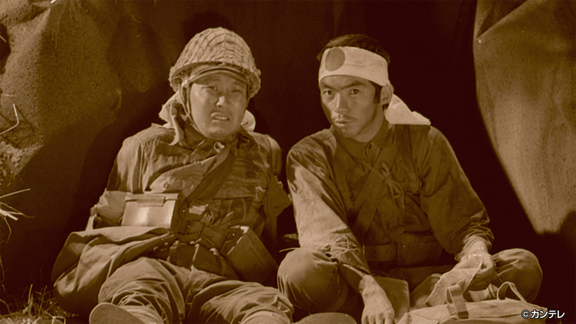 戦いすんで・・・