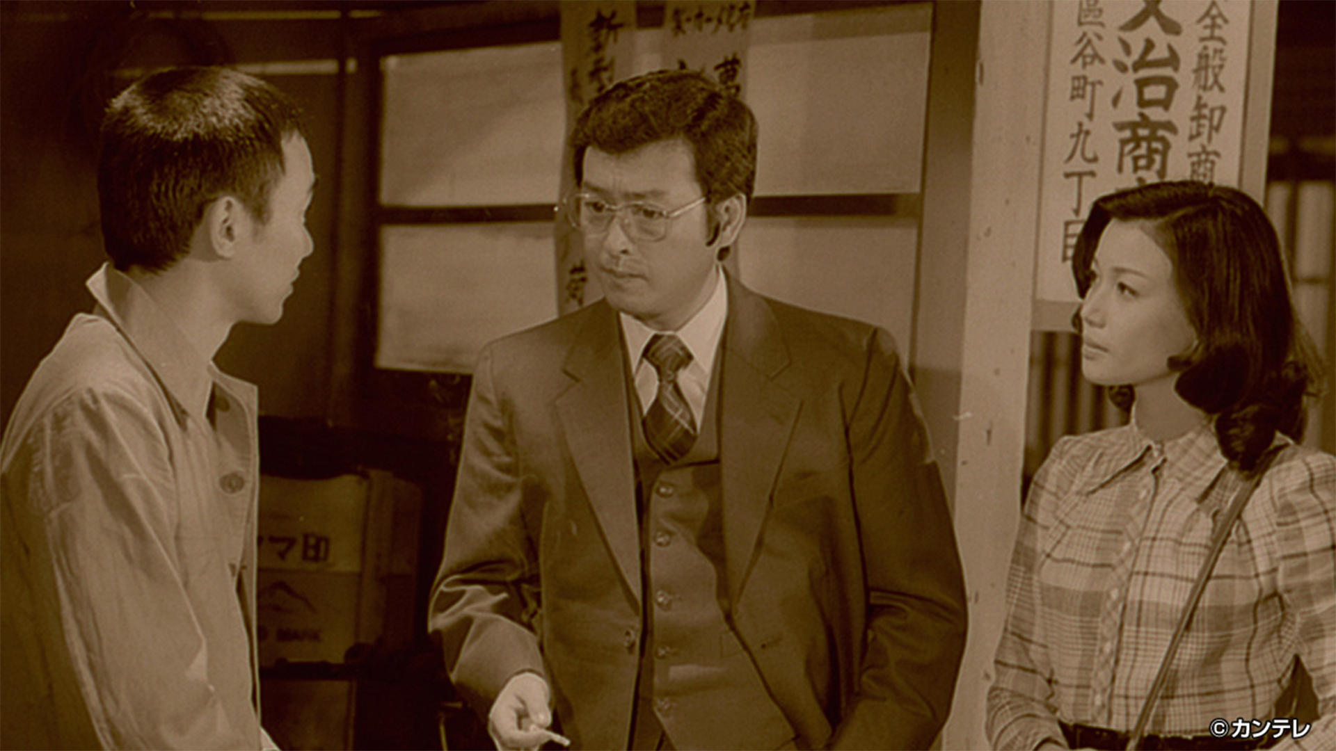 売り込みのテクニック