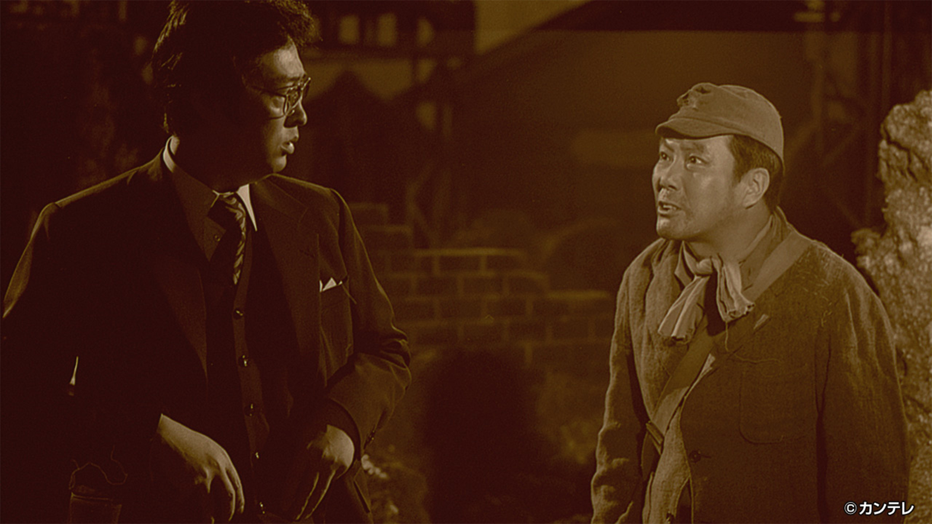 生きていた悪役