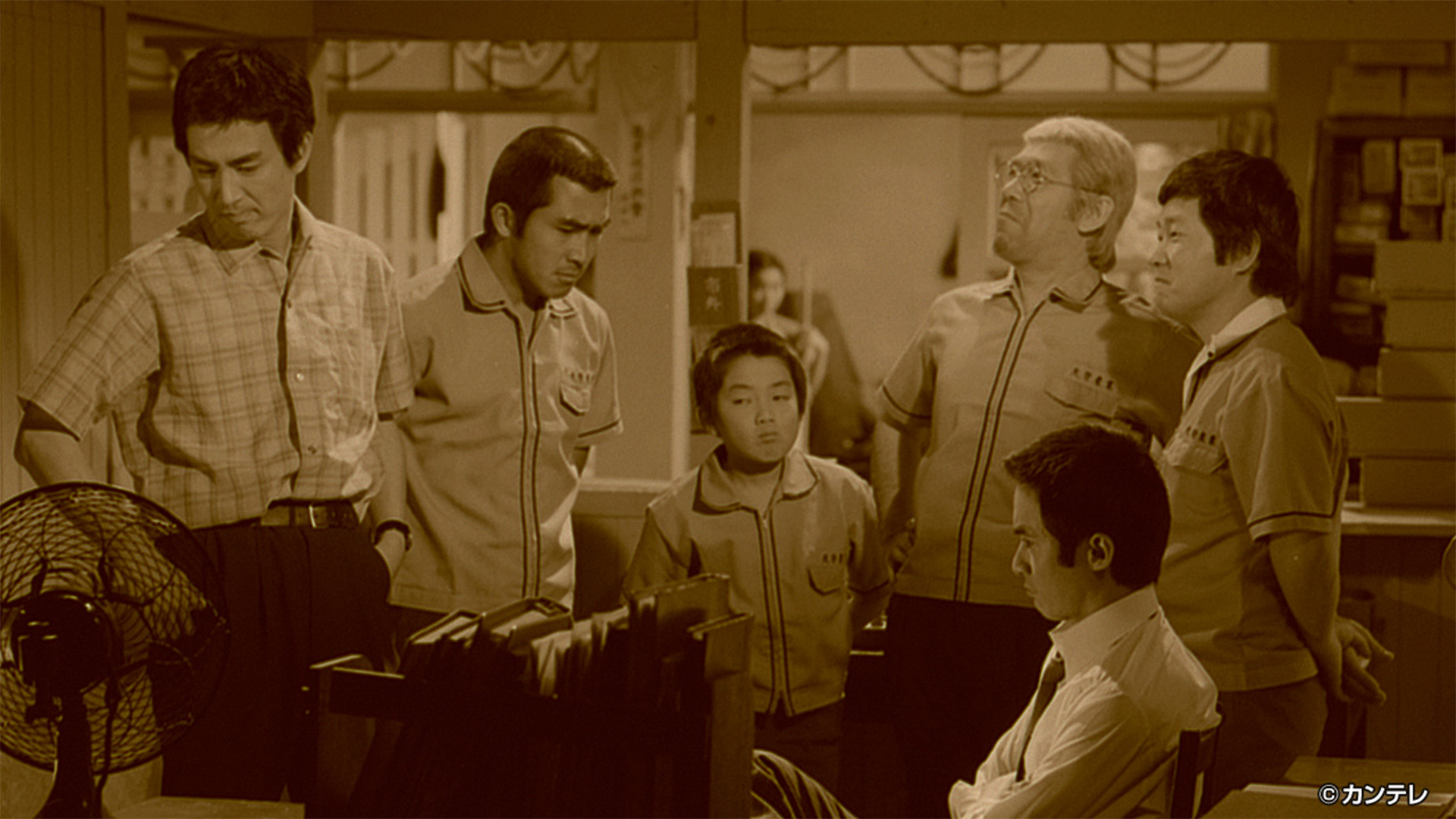 ケンカ買います！