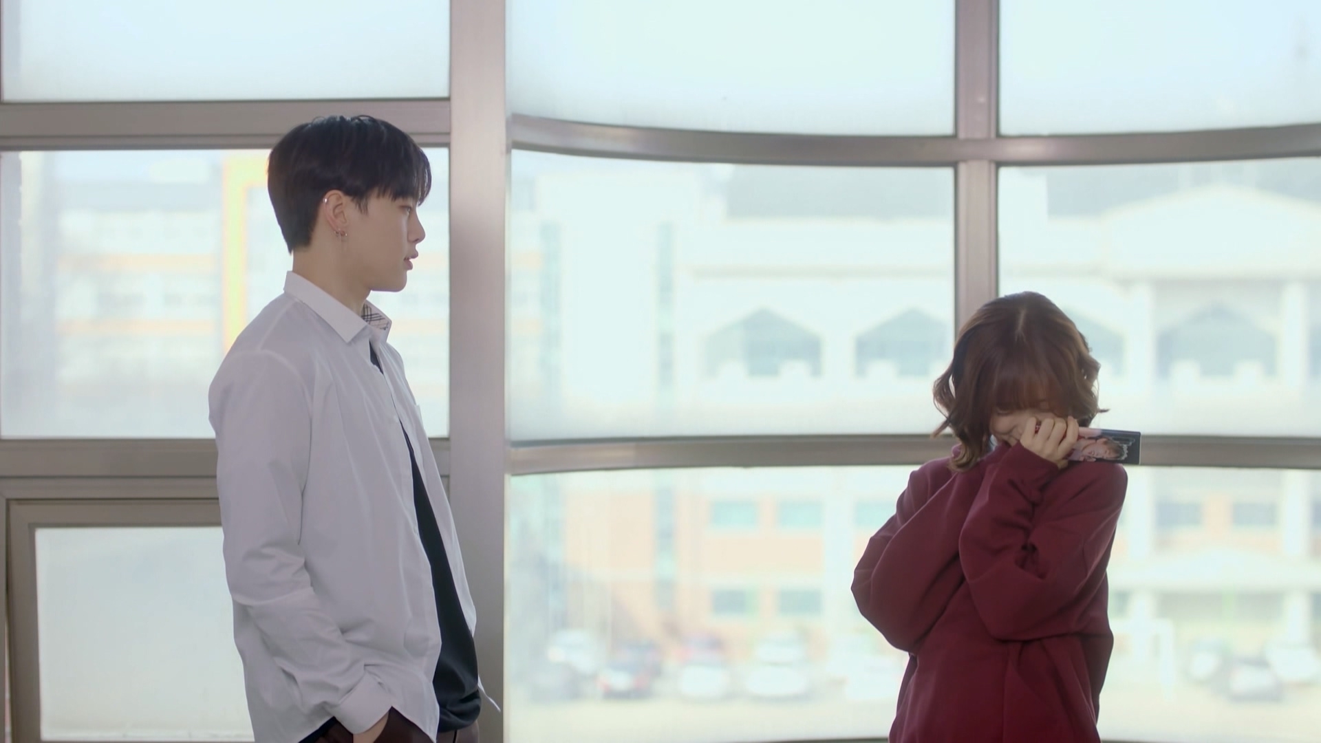 クラスメイトと昼食メイトが違う時