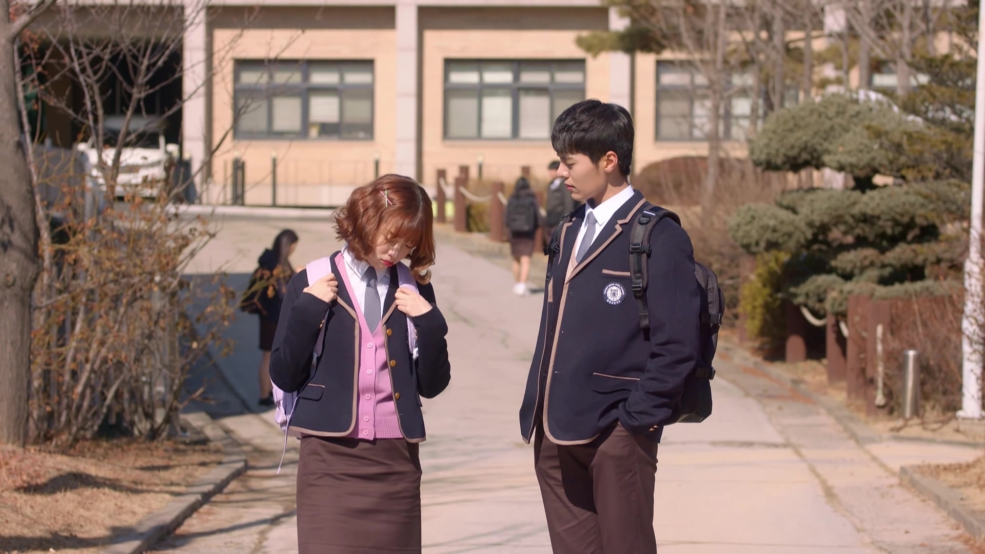 私以外はみんなイケてるよ