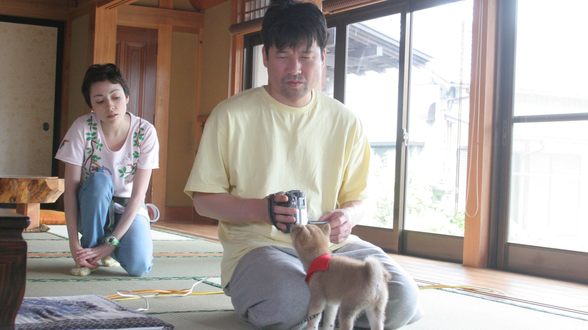 人に何かをしてあげるなんて一生無いと思っていたのだ。